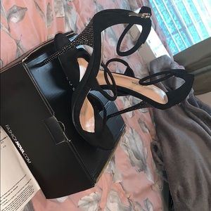 Classic Heeled Sandals